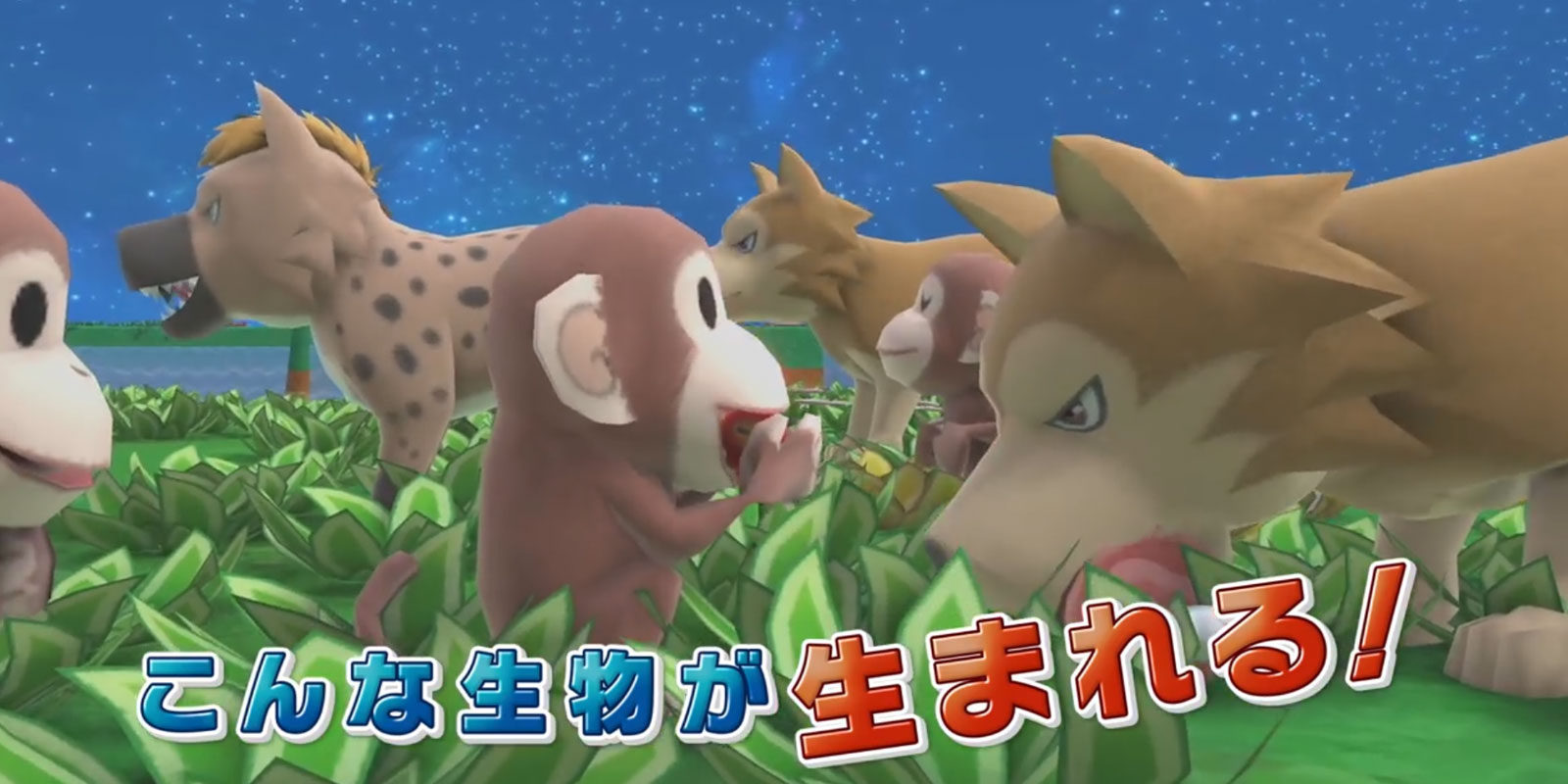 TGS 2016: 'Birthdays the Beginnings' en tráiler, el simulador que te convierte en un dios