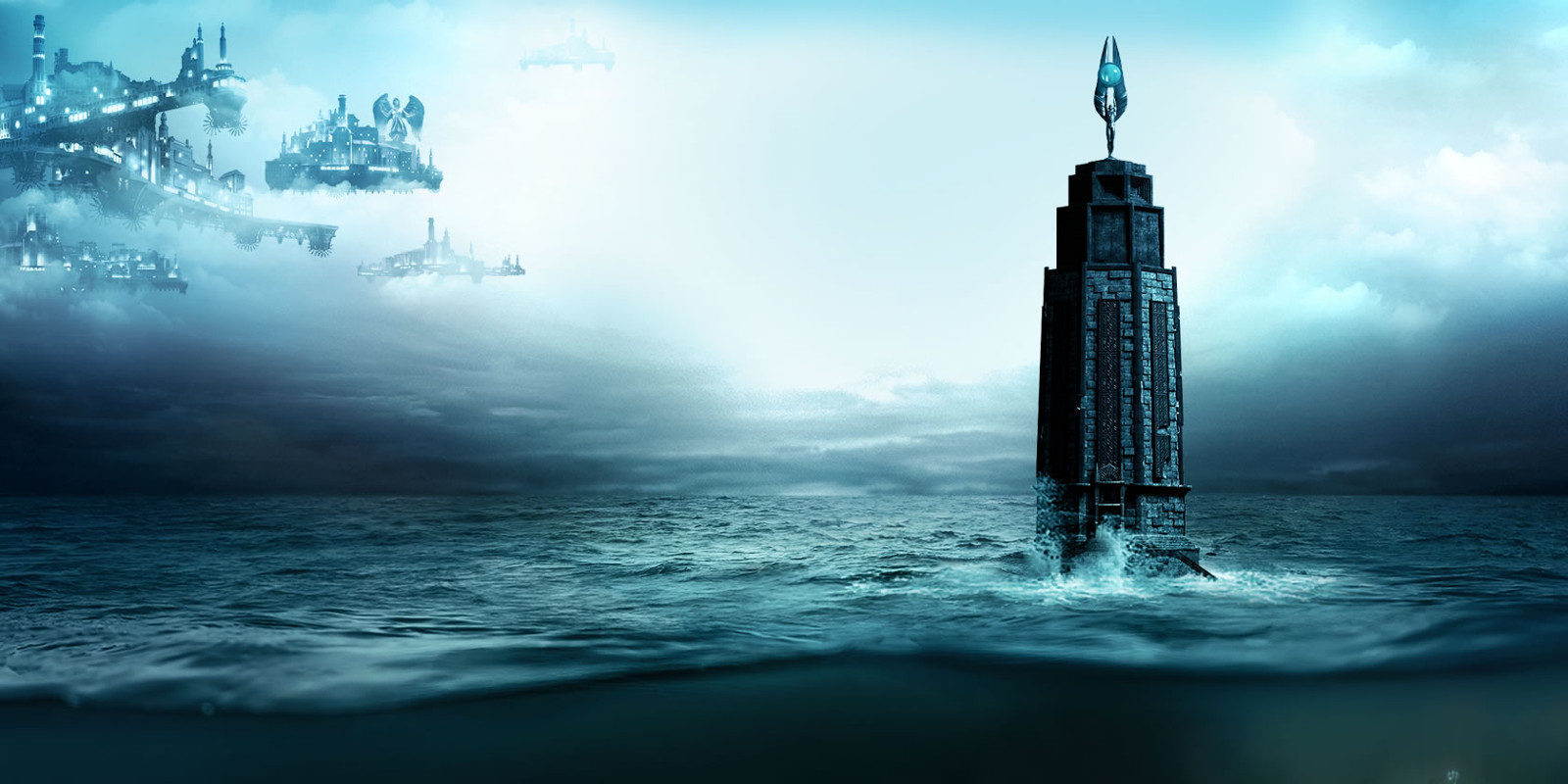 'Bioshock: The Collection' llega hoy a PlayStation 4 y Xbox One