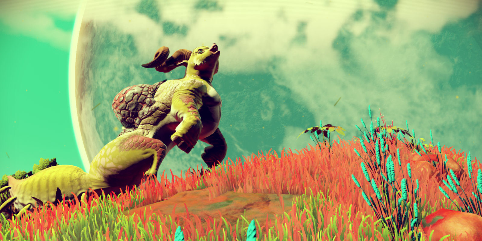 Shuhei Yoshida, presidente de Sony, habla sobre 'No Man's Sky'