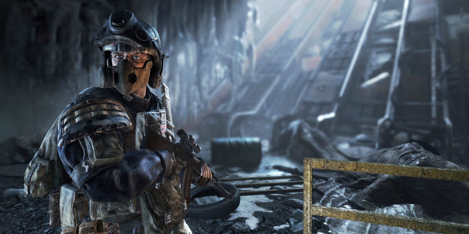 Los desarrolladores de Metro preparan un nuevo anuncio