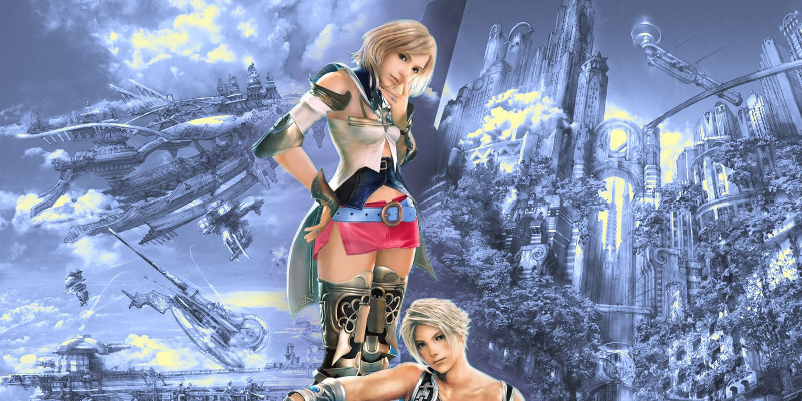 TGS 2016: 'Final Fantasy XII The Zodiac Age' nos muestra su nuevo tráiler