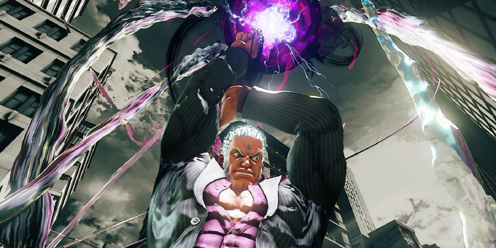 'Street Fighter 5' - Urien llega el 22 de septiembre acompañado de mucho más contenido