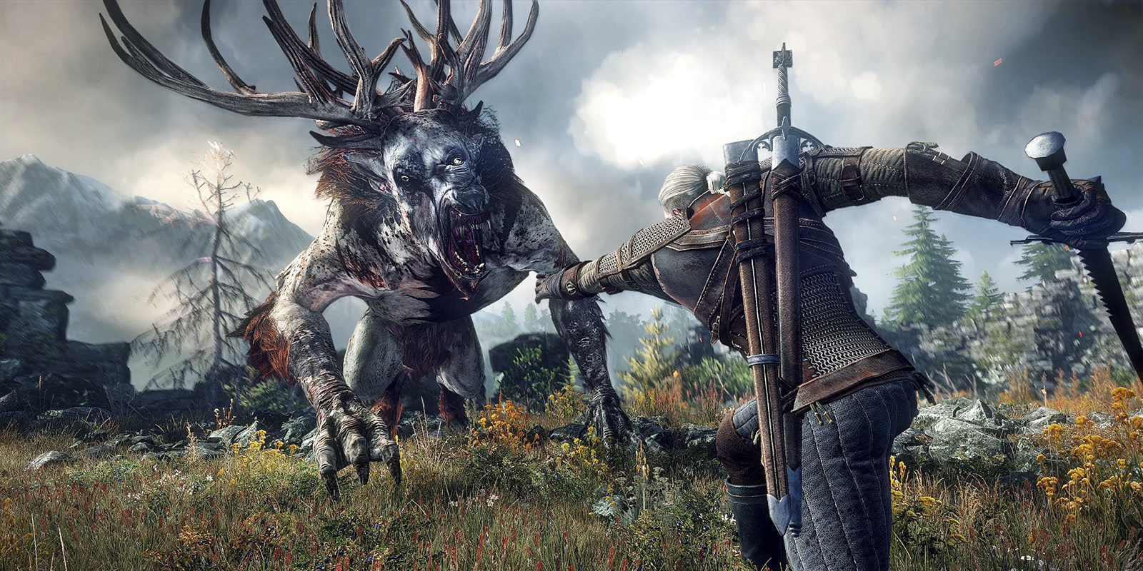 Esta impresionante estatua de 'The Witcher 3' hará llorar a tu cartera
