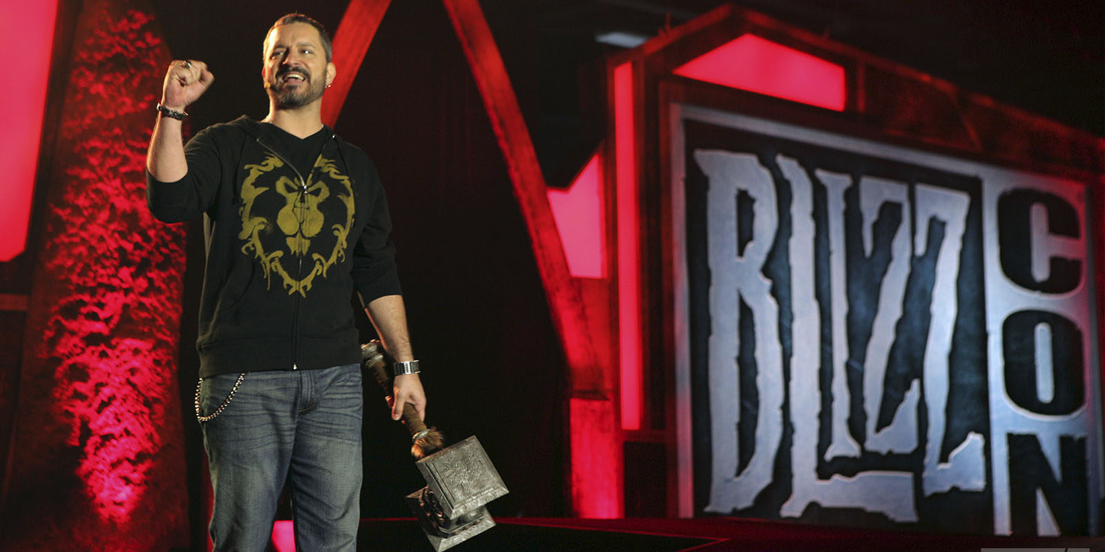 Blizzard dice adiós a Chris Metzen con un gran regalo