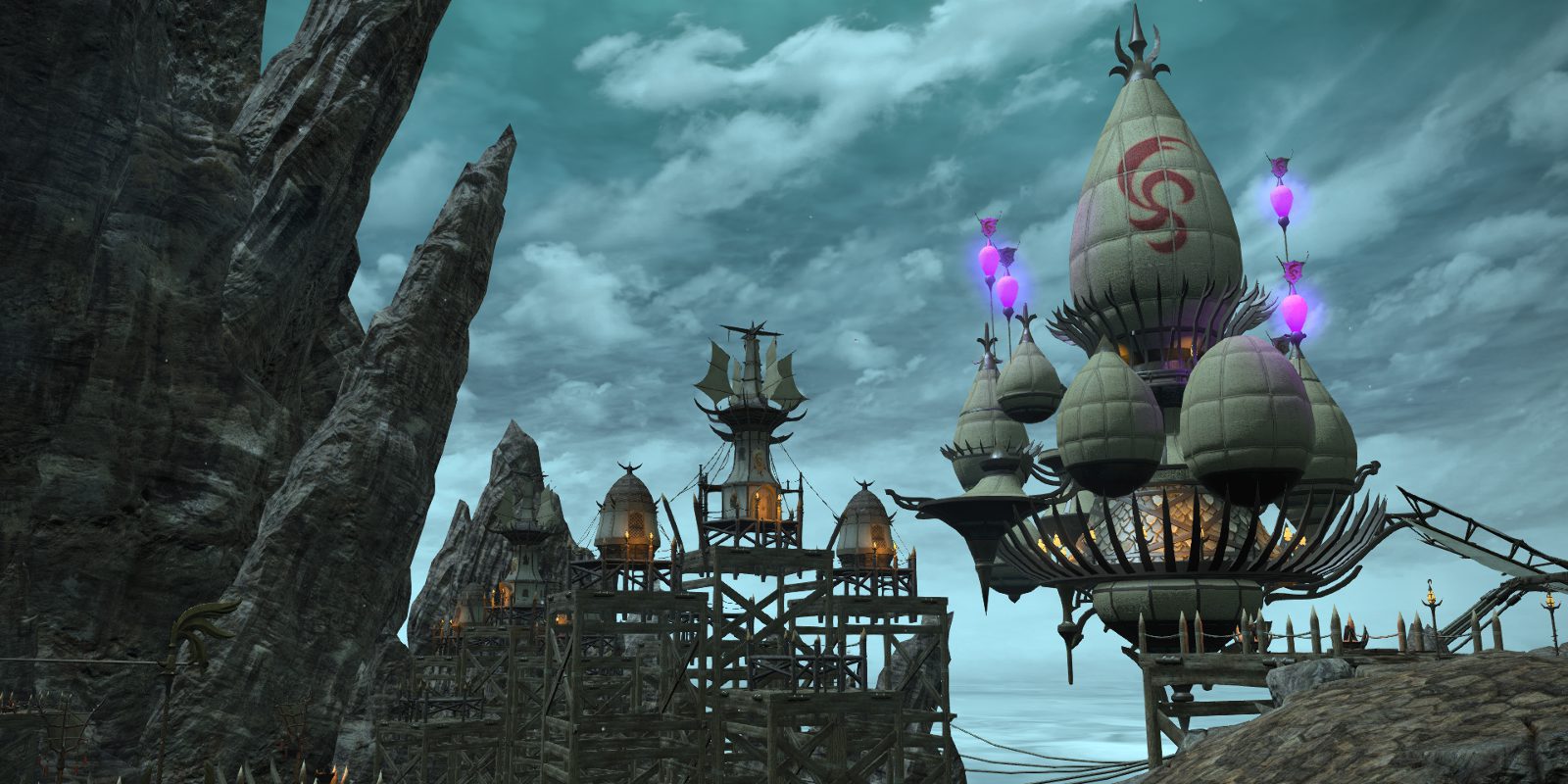 Square Enix lanza el tráiler del parche 3.4 de 'Final Fantasy XIV'