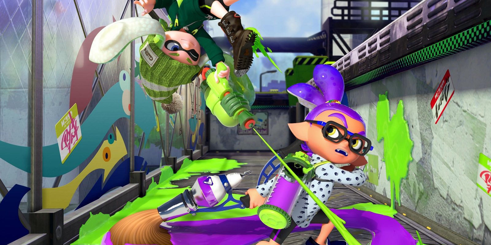 TGS 2016: 'Splatoon' es el GOTY de los Japan Game Awards 2016