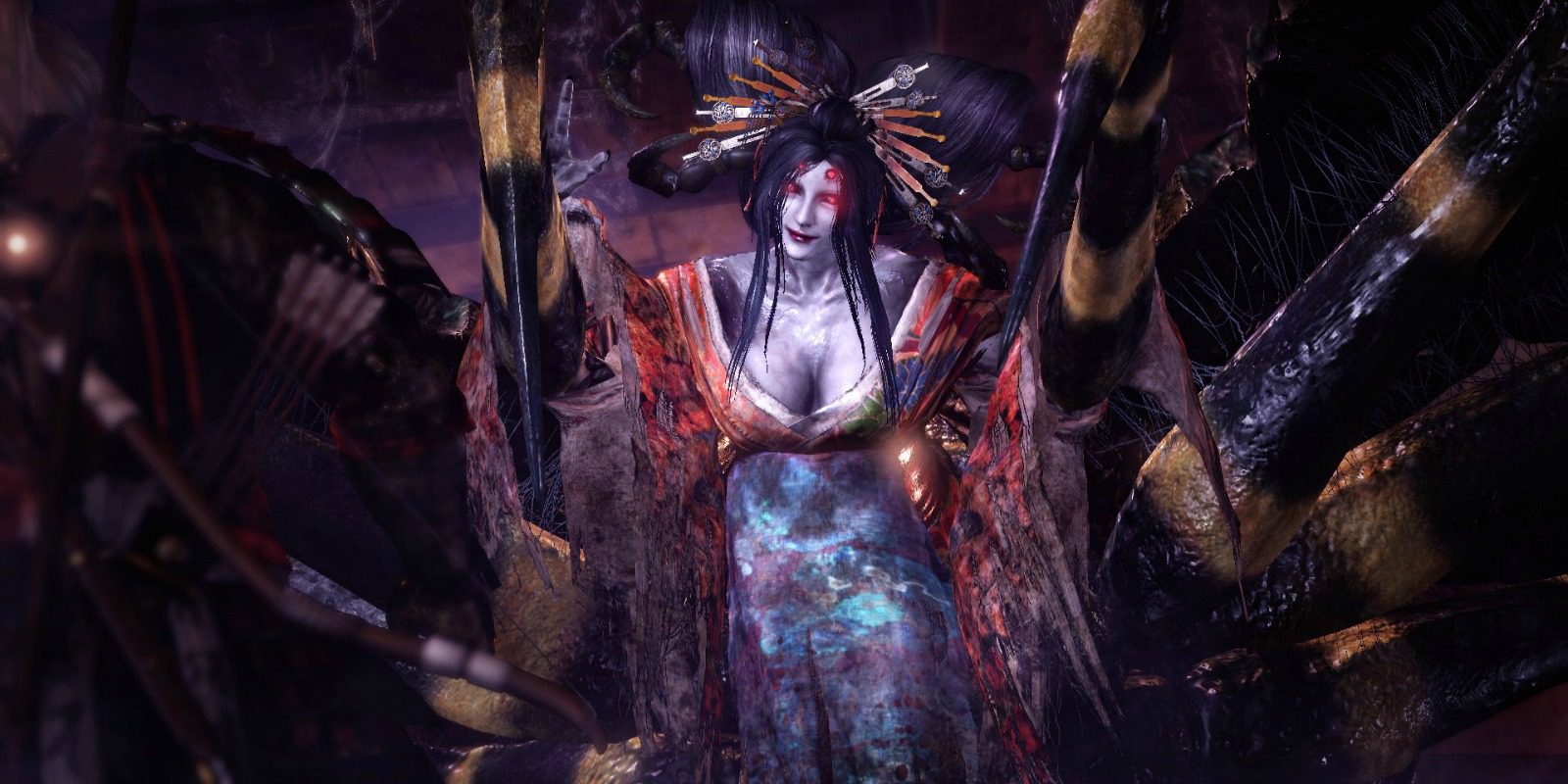 El último gameplay de 'Nioh' lo protagoniza el presidente de Koei Tecmo