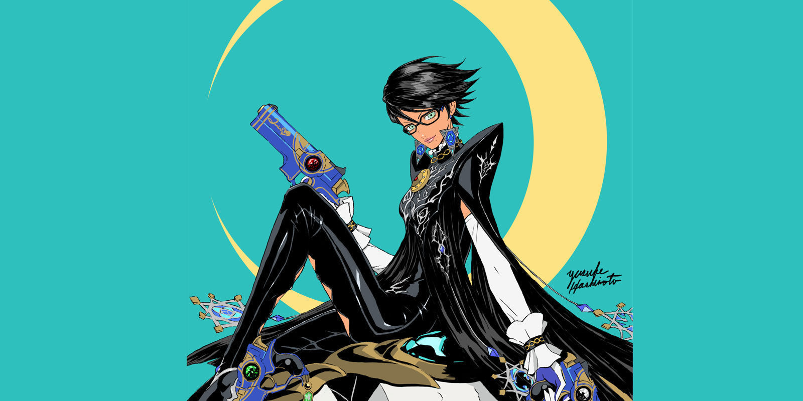 Platinum Games muestra el amiibo de Bayonetta: "trabajamos duro para que sea perfecta"