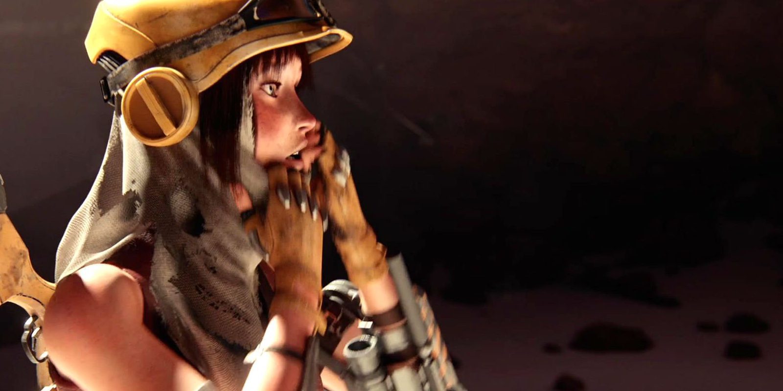 'Recore' iba a tener una Joule con un estilo más "anime"