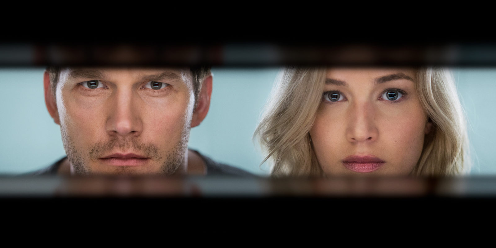 Ya está aquí el primer tráiler de 'Passengers'