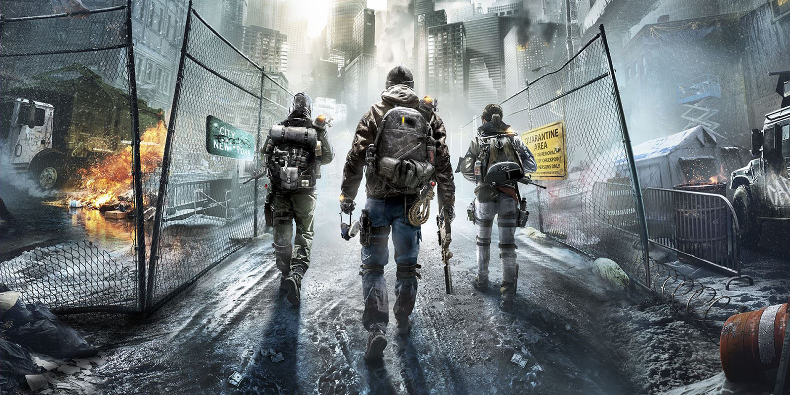 'The Division' recibirá pronto su servidor público de pruebas en PC