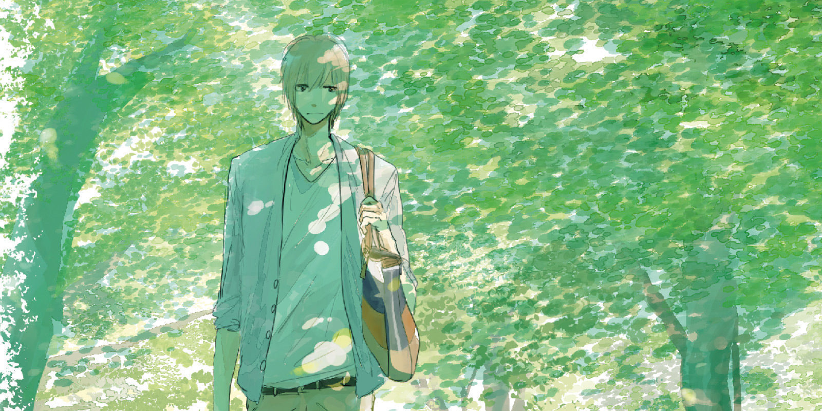 'Puedo oír el sol', nuevo manga Boys Love de Milky Way