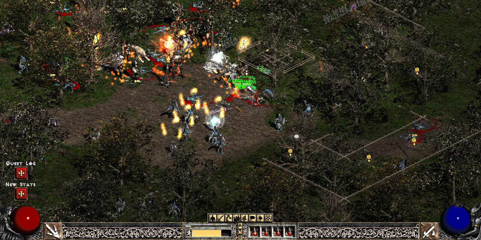 'Diablo II' podría recibir un remake, pero no de la mano de Blizzard