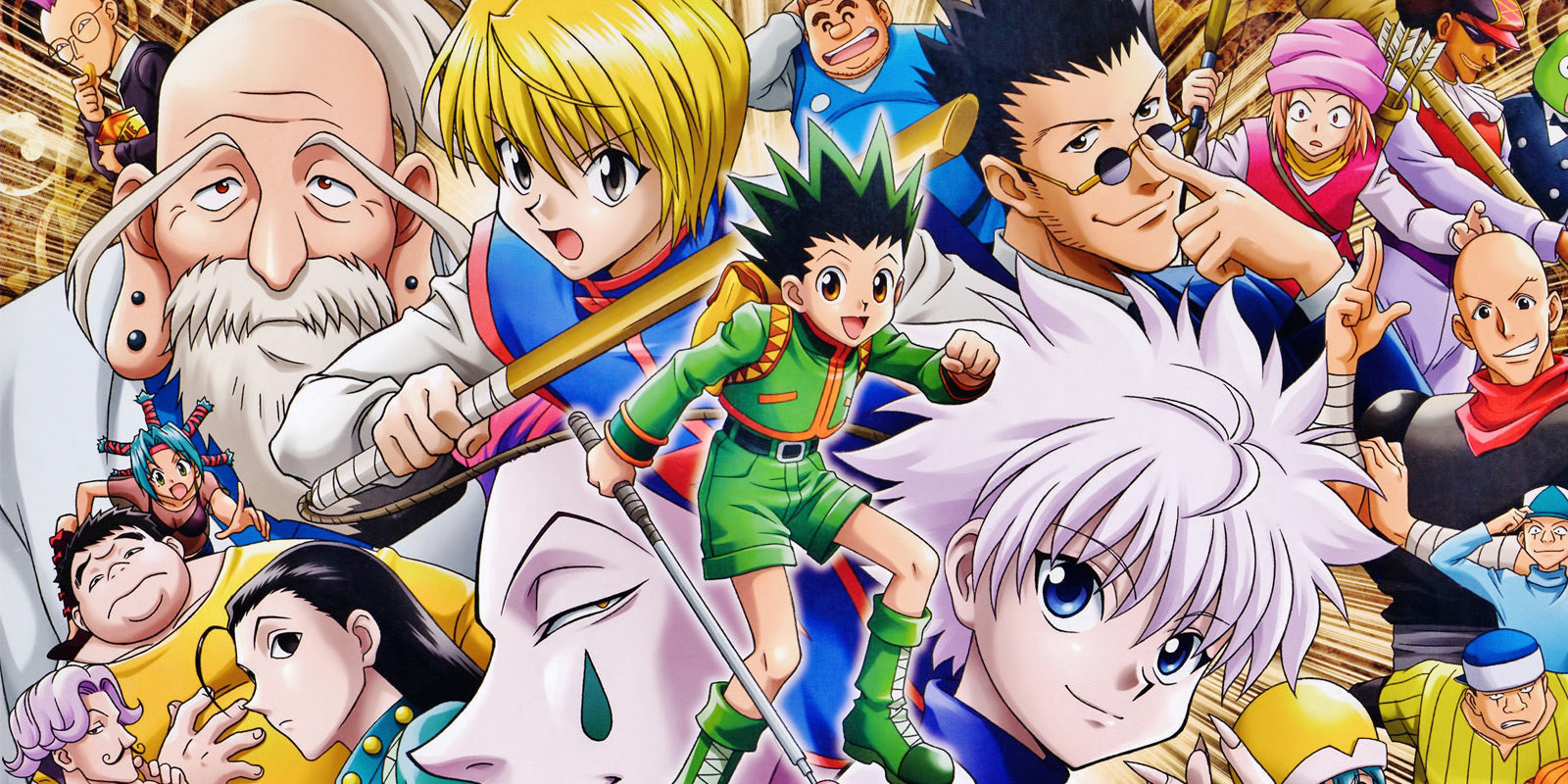 'Hunter x Hunter: World Hunt' es el nuevo juego de HxH para smartphones