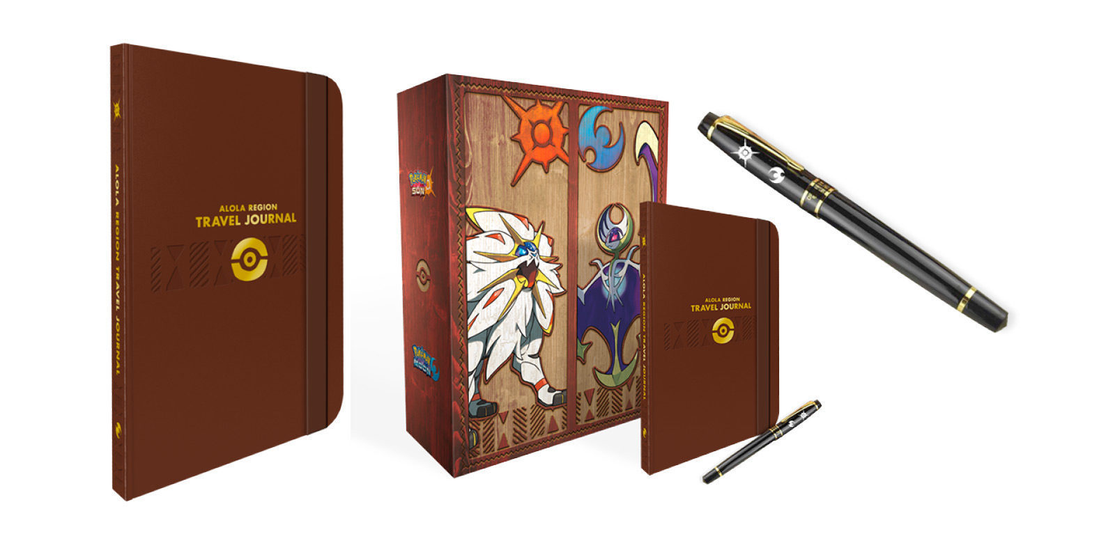 'Pokémon Sol y Luna' tendrán una guía de lujo