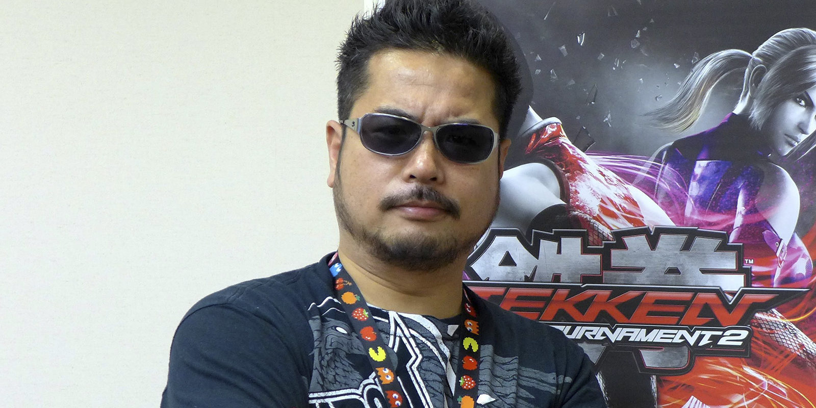 Katsuhiro Harada invitado especial a Barcelona Games World 2016