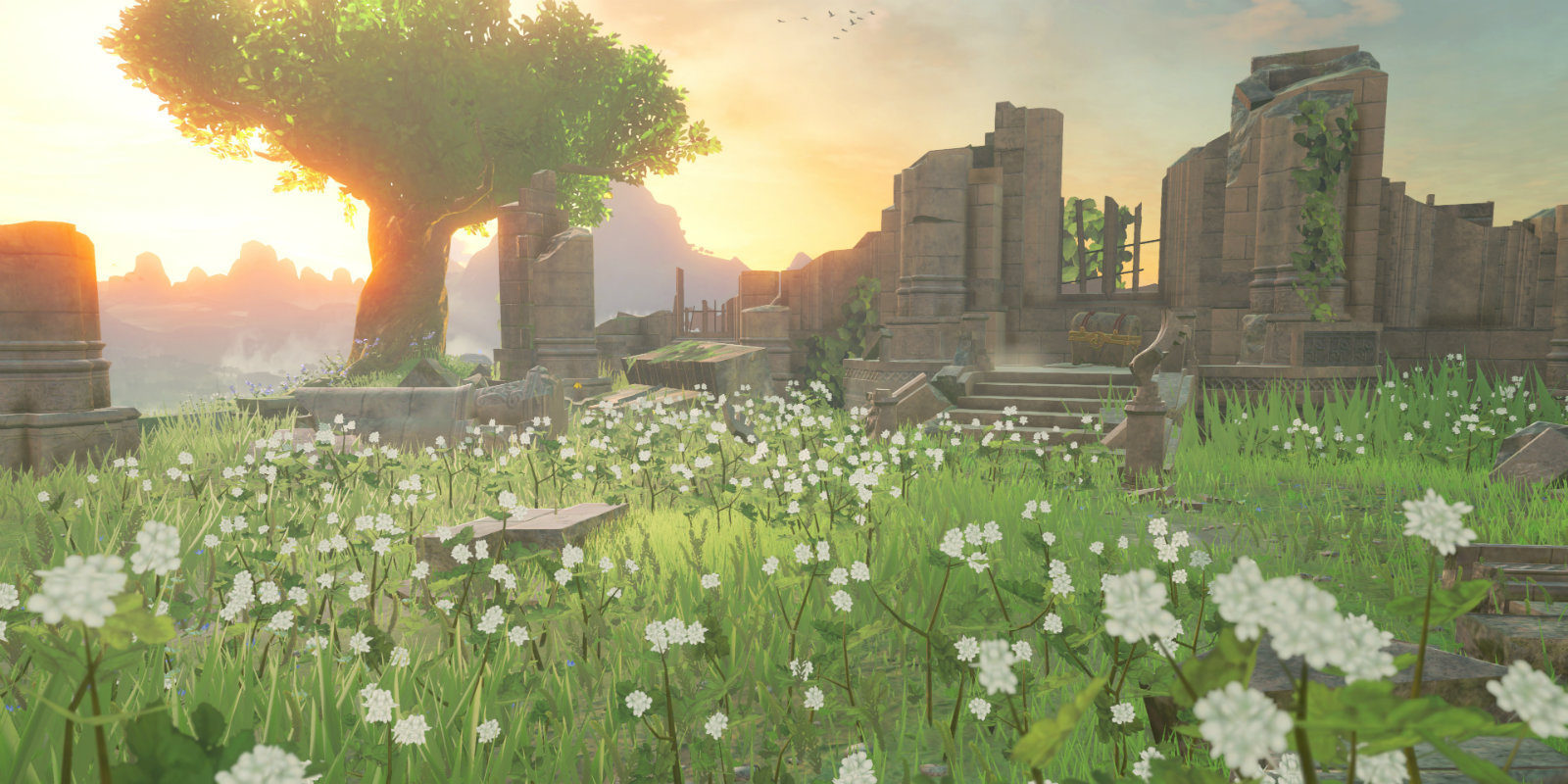 'Cocina con Link' es el nuevo vídeo de 'The Legend of Zelda: Breath of the Wild'