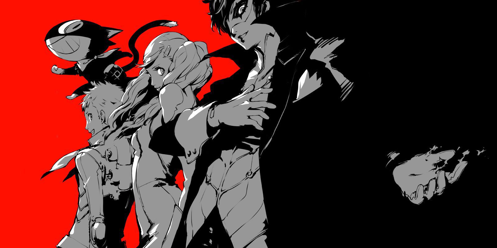 'Persona 5' homenajea a 'Catherine' en forma de trajes