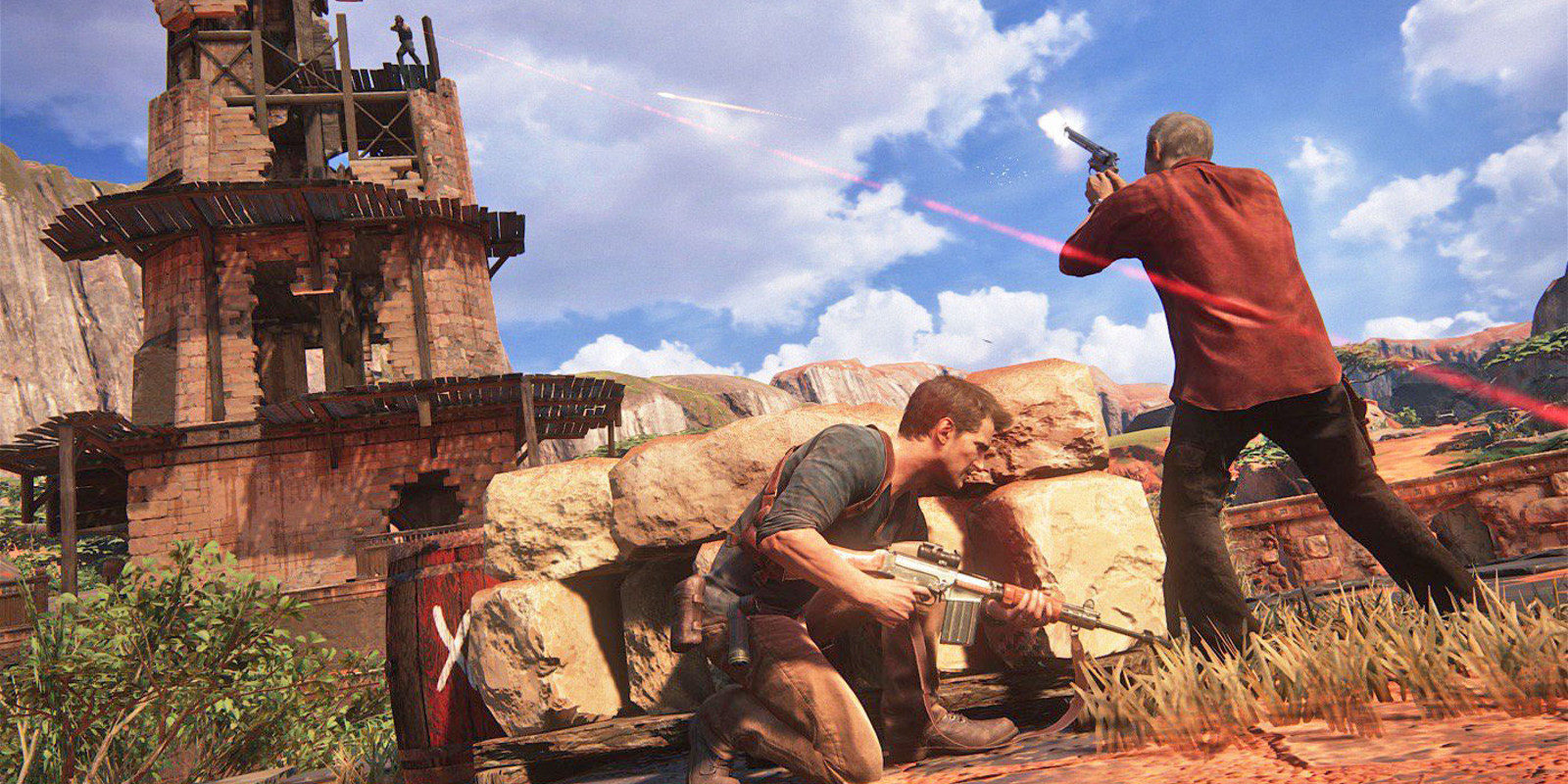 Este no es un DLC de historia de 'Uncharted 4', pero es un DLC gratis