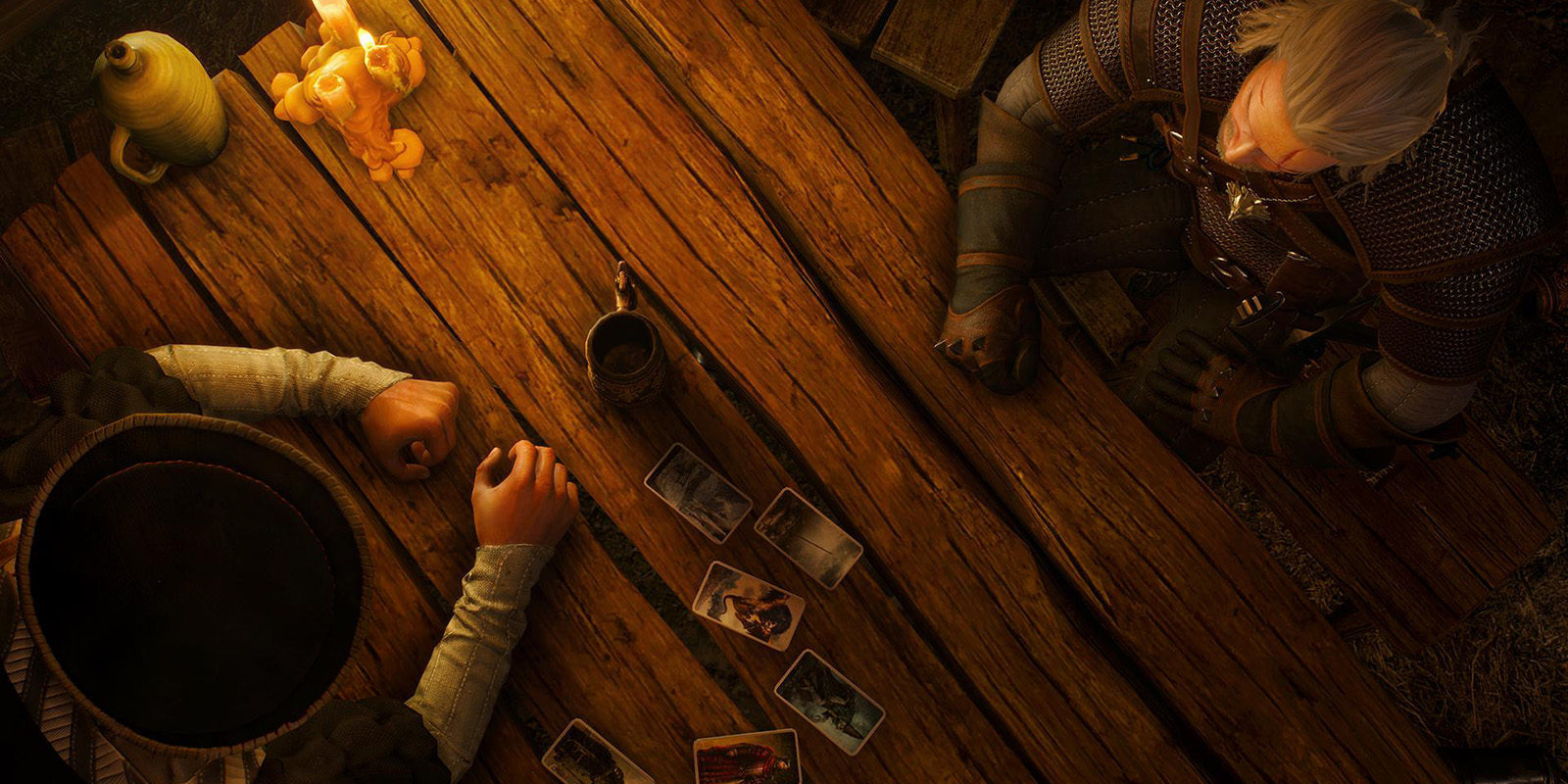 El Stress Test de 'GWENT' tendrá lugar en los próximos días