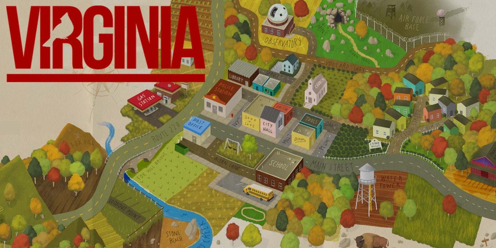 En vídeo: 'Virginia' me ha obsesionado por 13 buenas razones