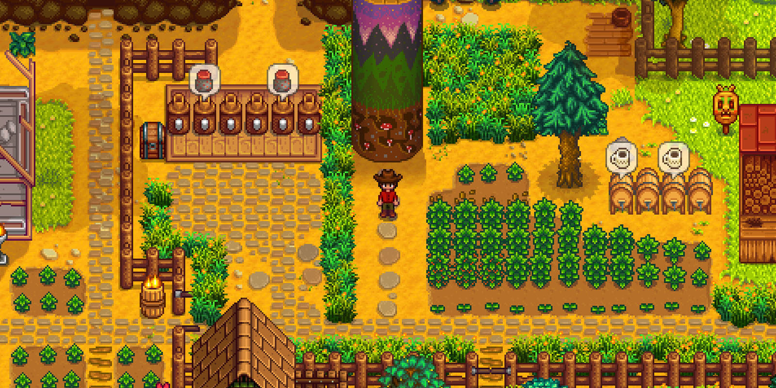 'Stardew Valley' ya puede ser jugado en cooperativo gracias a este mod