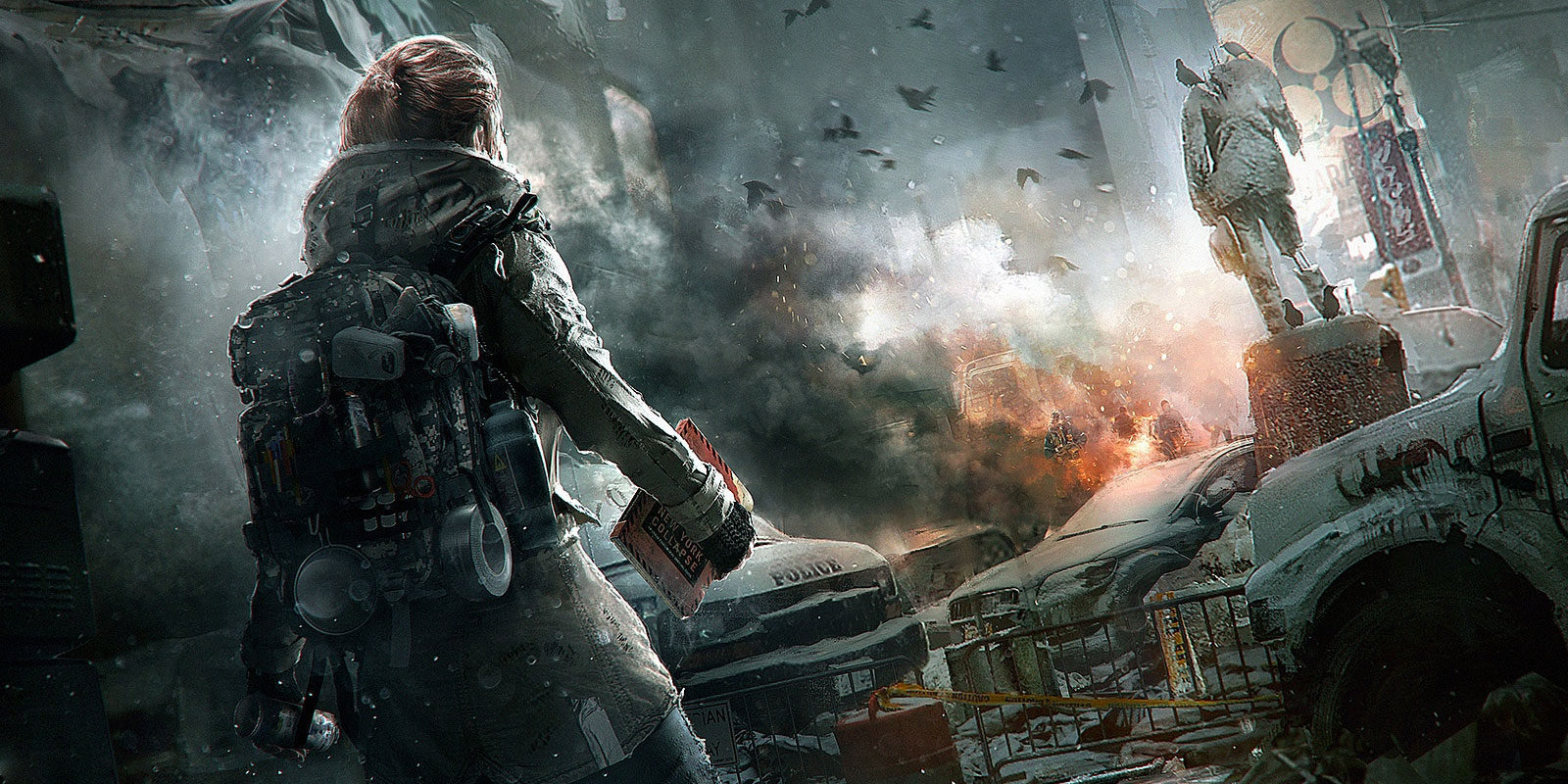 Ubisoft vuelve a insistir en lo contentos que se encuentran con Nintendo NX