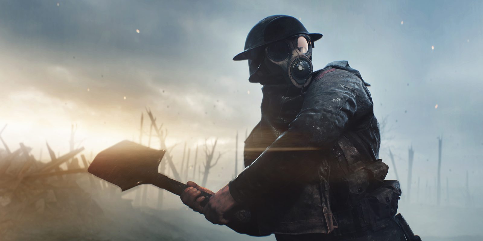 'Battlefield 1' detalla el funcionamiento de sus armas cuerpo a cuerpo