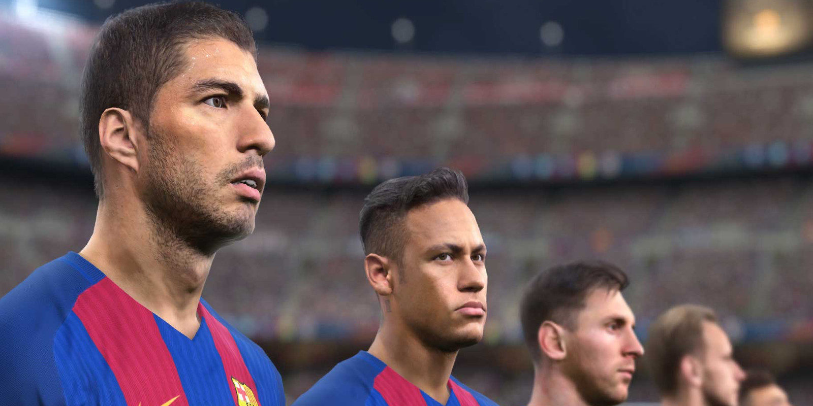 Konami confía en que los análisis positivos mejoren las ventas de 'PES 2017'