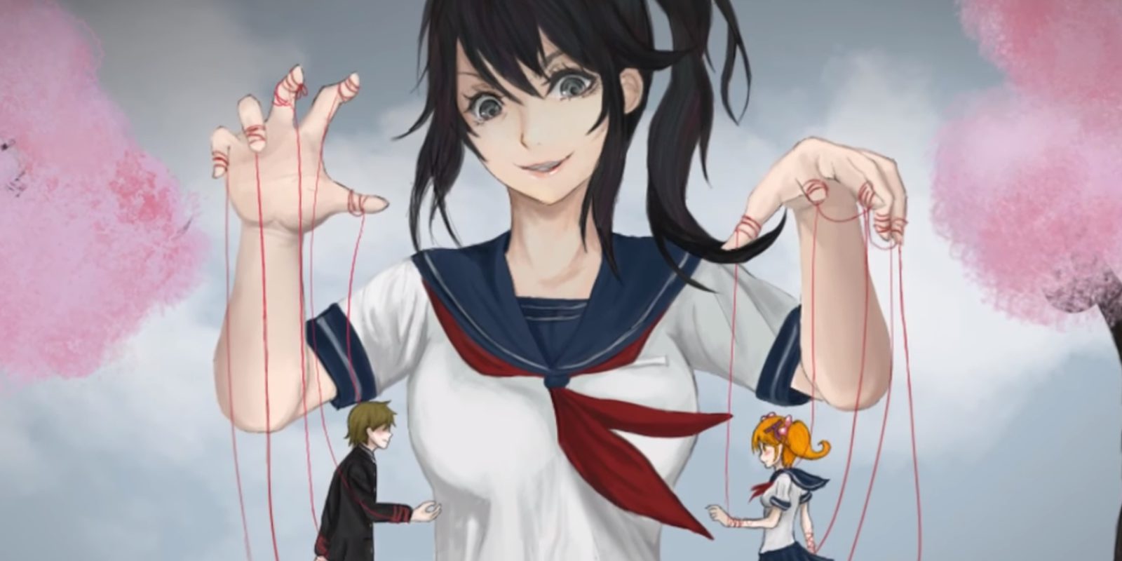 'Yandere Simulator' ya permite que tu rival se olvide de tu senpai