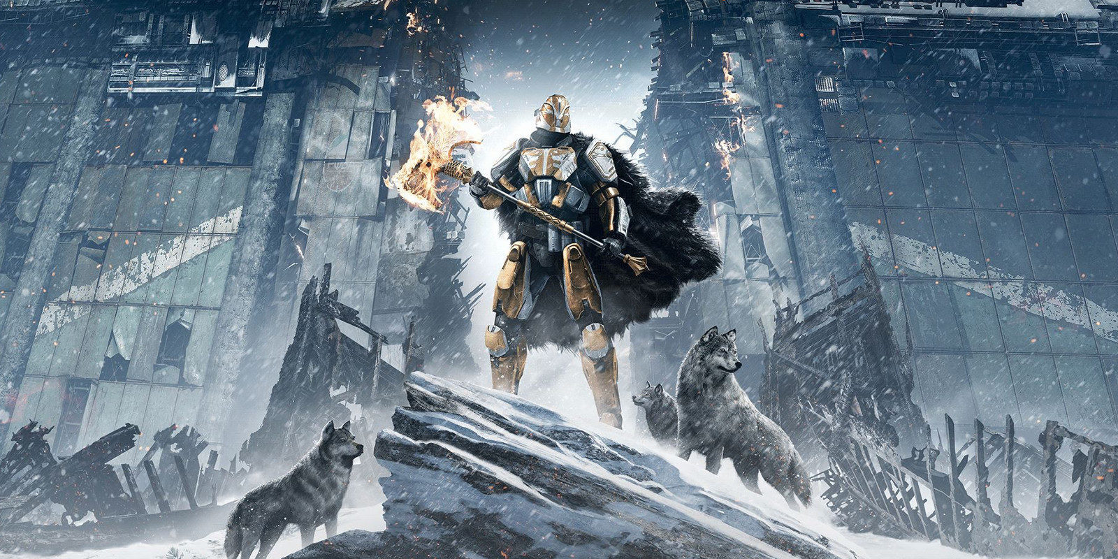 'Destiny' - Echa un vistazo a la nueva raid que llega hoy con Los Señores del Hierro