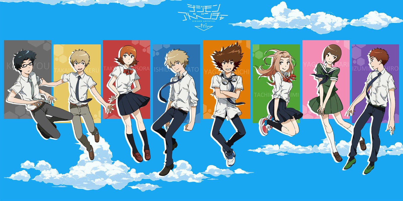 'Digimon Adventure tri: Loss': fecha de estreno para la cuarta película