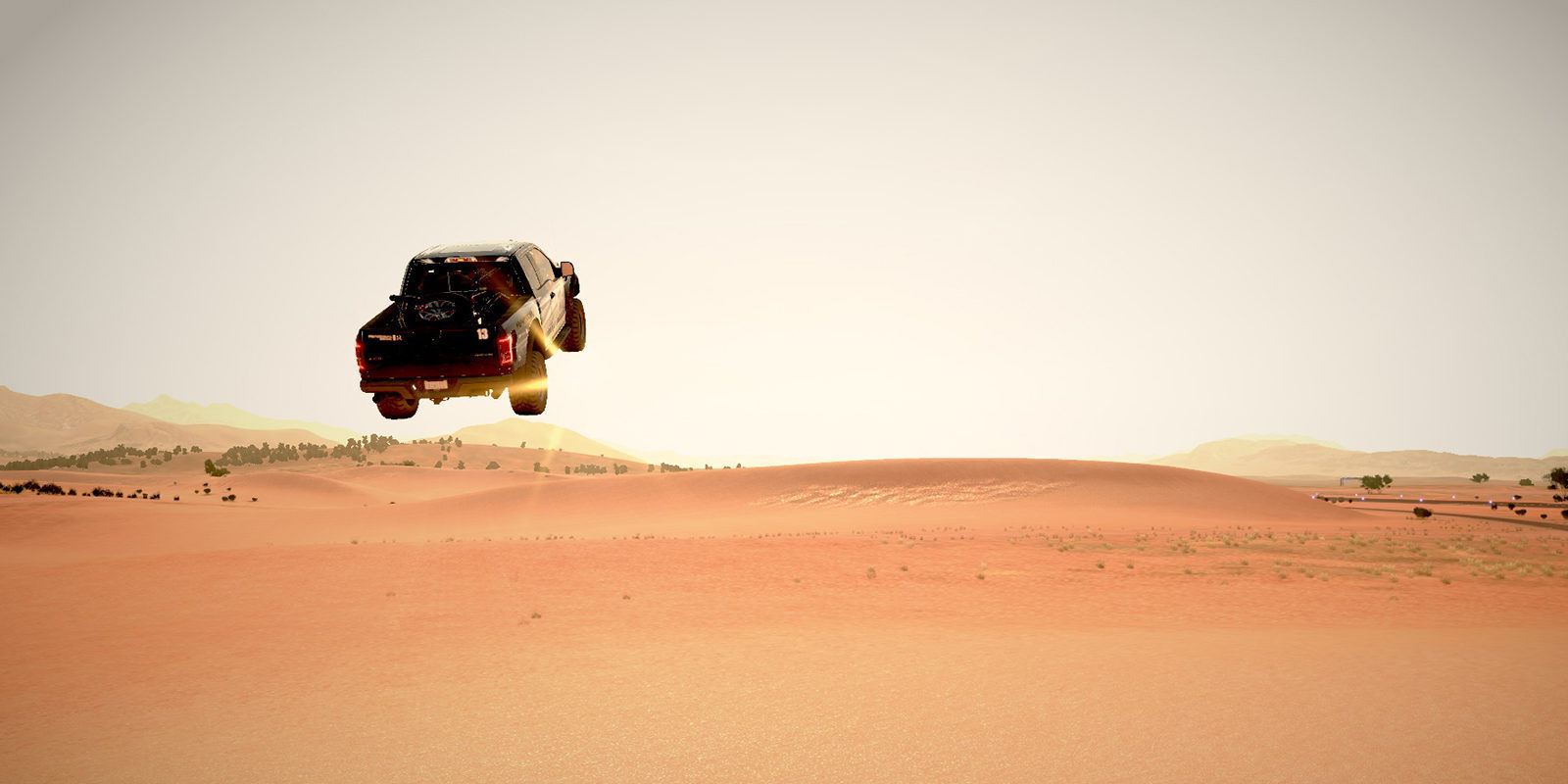 'Forza Horizon 3' nos desvela sus contenidos descargables