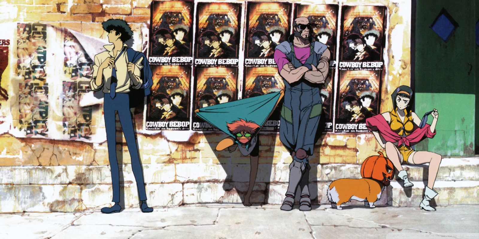 'Cowboy Bebop': el Blu-ray Disc llega a España con Selecta Visión