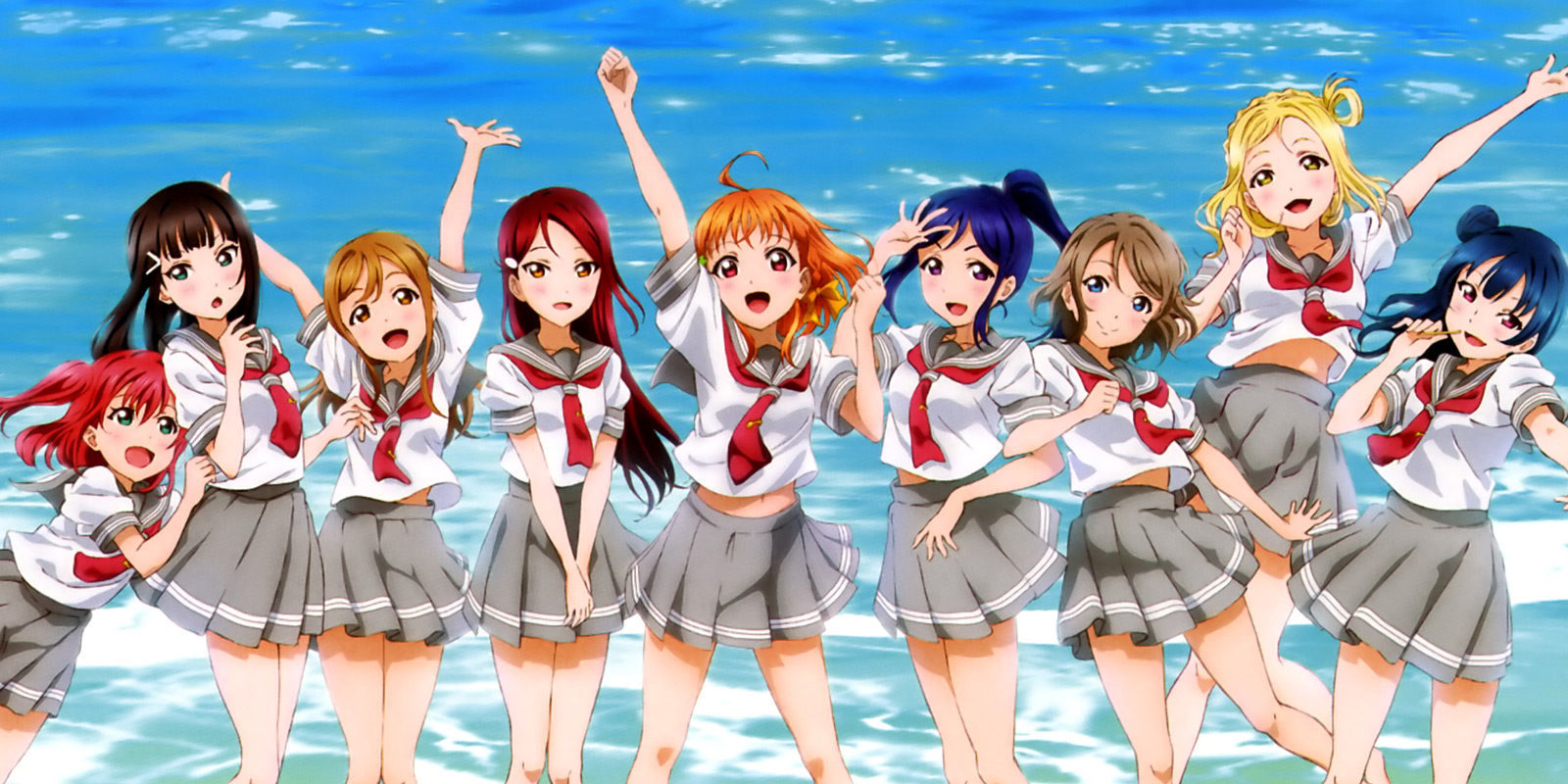 'Love Live! Sunshine!!' tendrá edición coleccionista para España