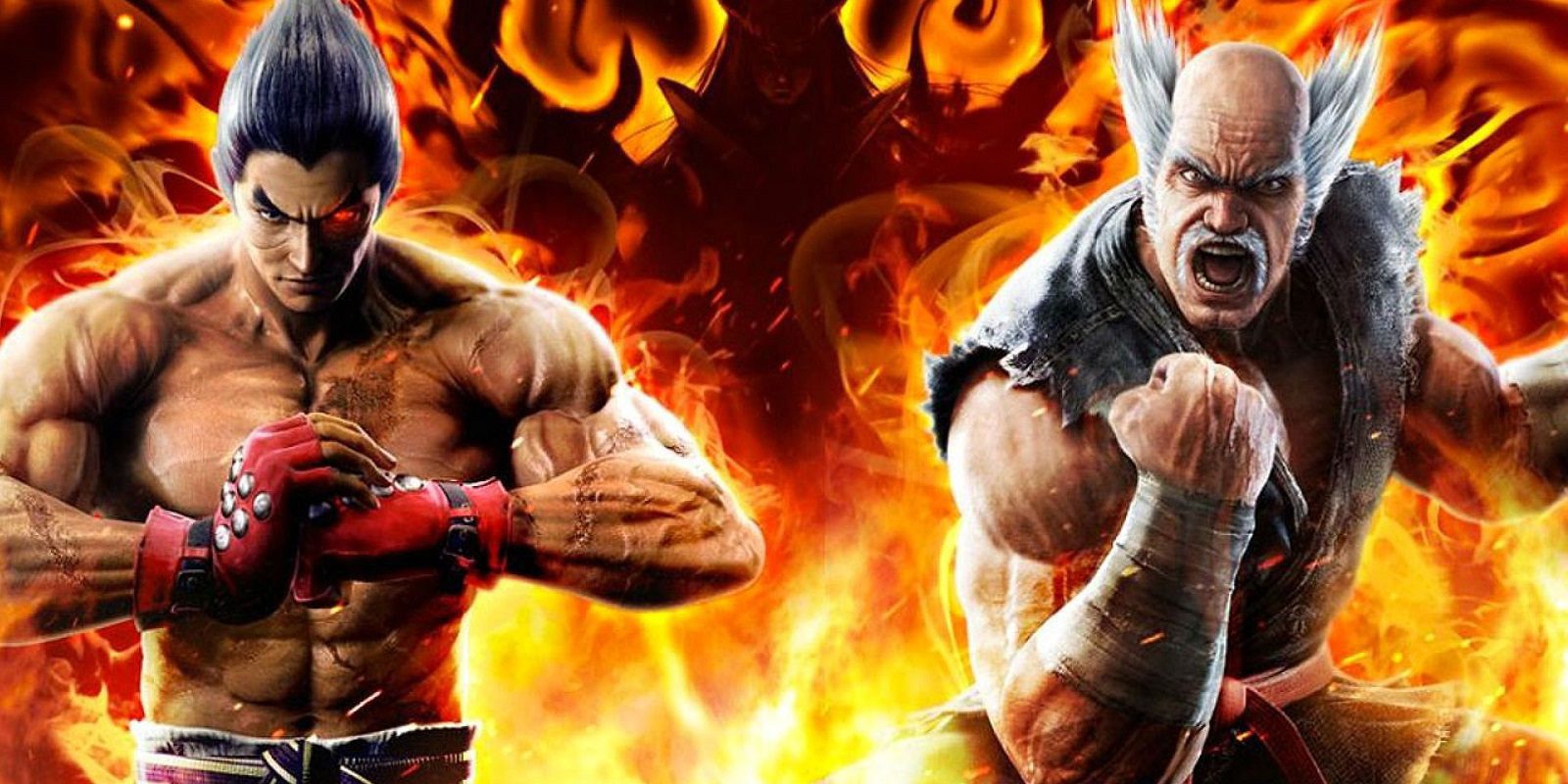 Según Harada, el juego cruzado en 'Tekken 7' podría ser algo negativo