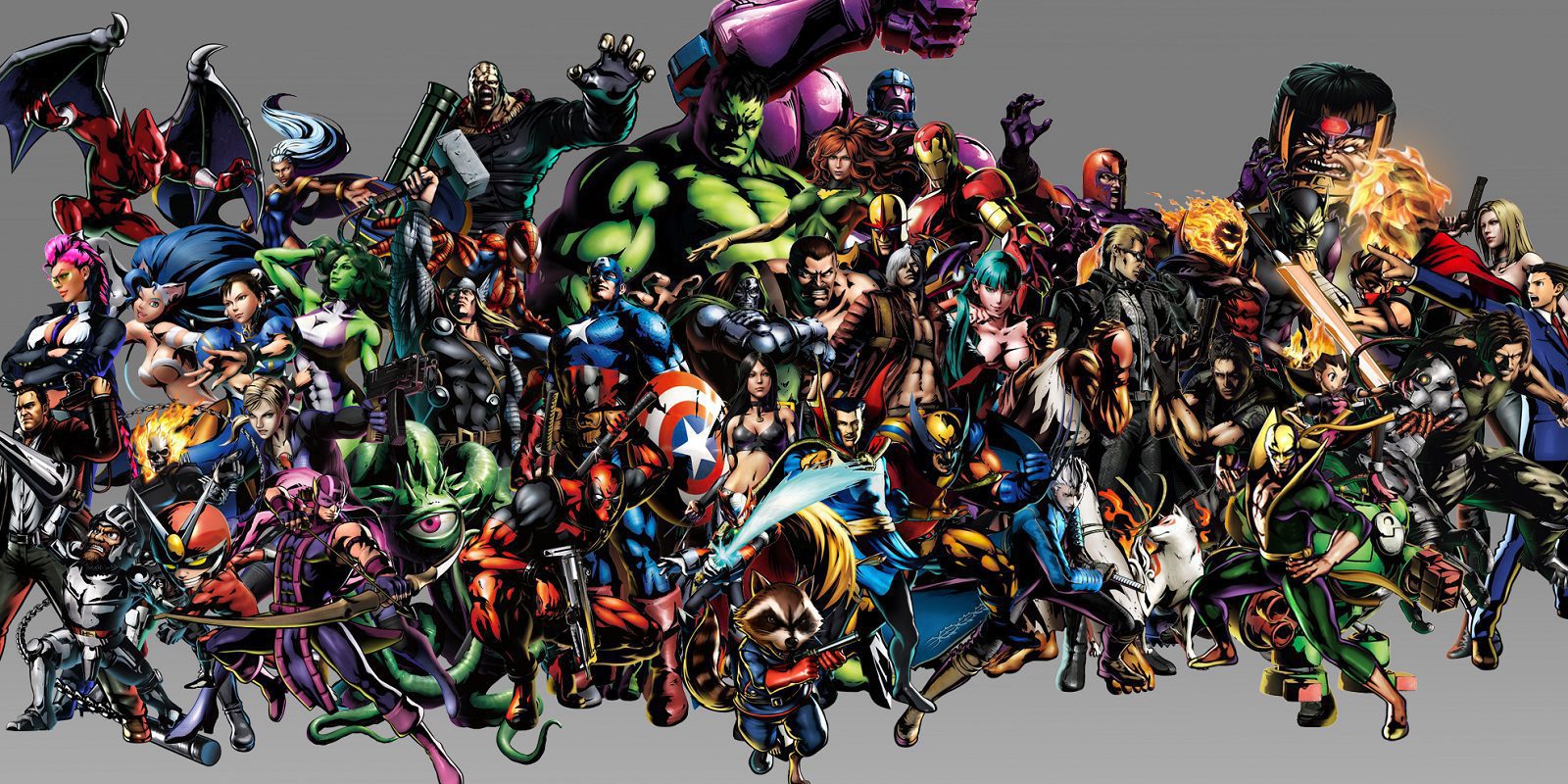 Capcom quiere convertirse en la desarrolladora número 1 del mundo