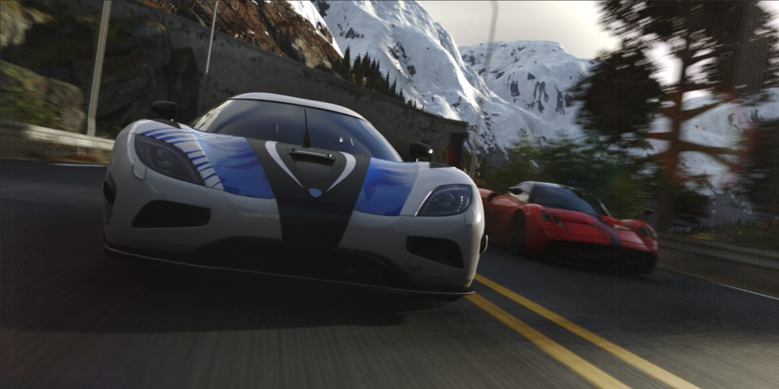 La banda sonora de 'DriveClub' se pondrá a la venta en formato vinilo a finales de este mes