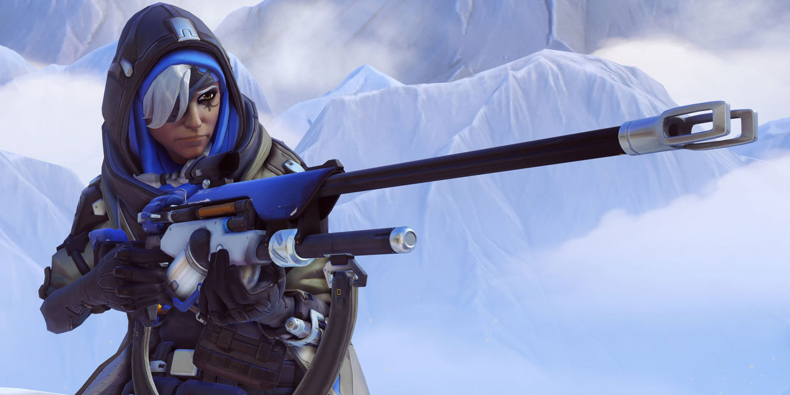 Ya está disponible la parodia porno de 'Overwatch'