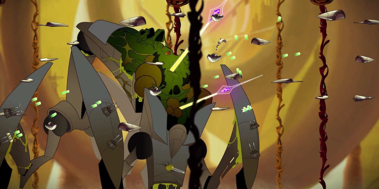 Los creadores de 'Jotun' anuncian 'Sundered'