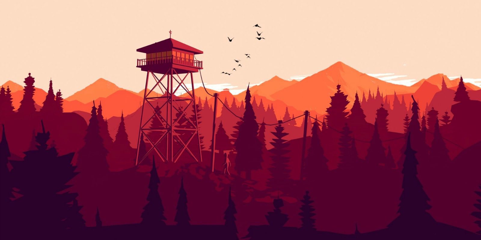 Campo Santo llevará 'Firewatch' al cine