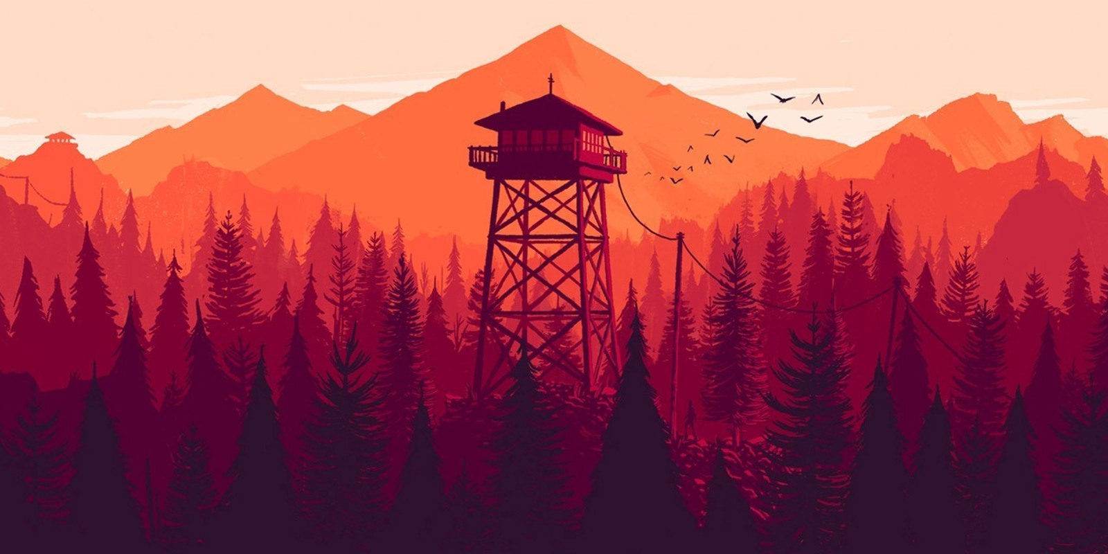 Confirmado: 'Firewatch' tendrá película