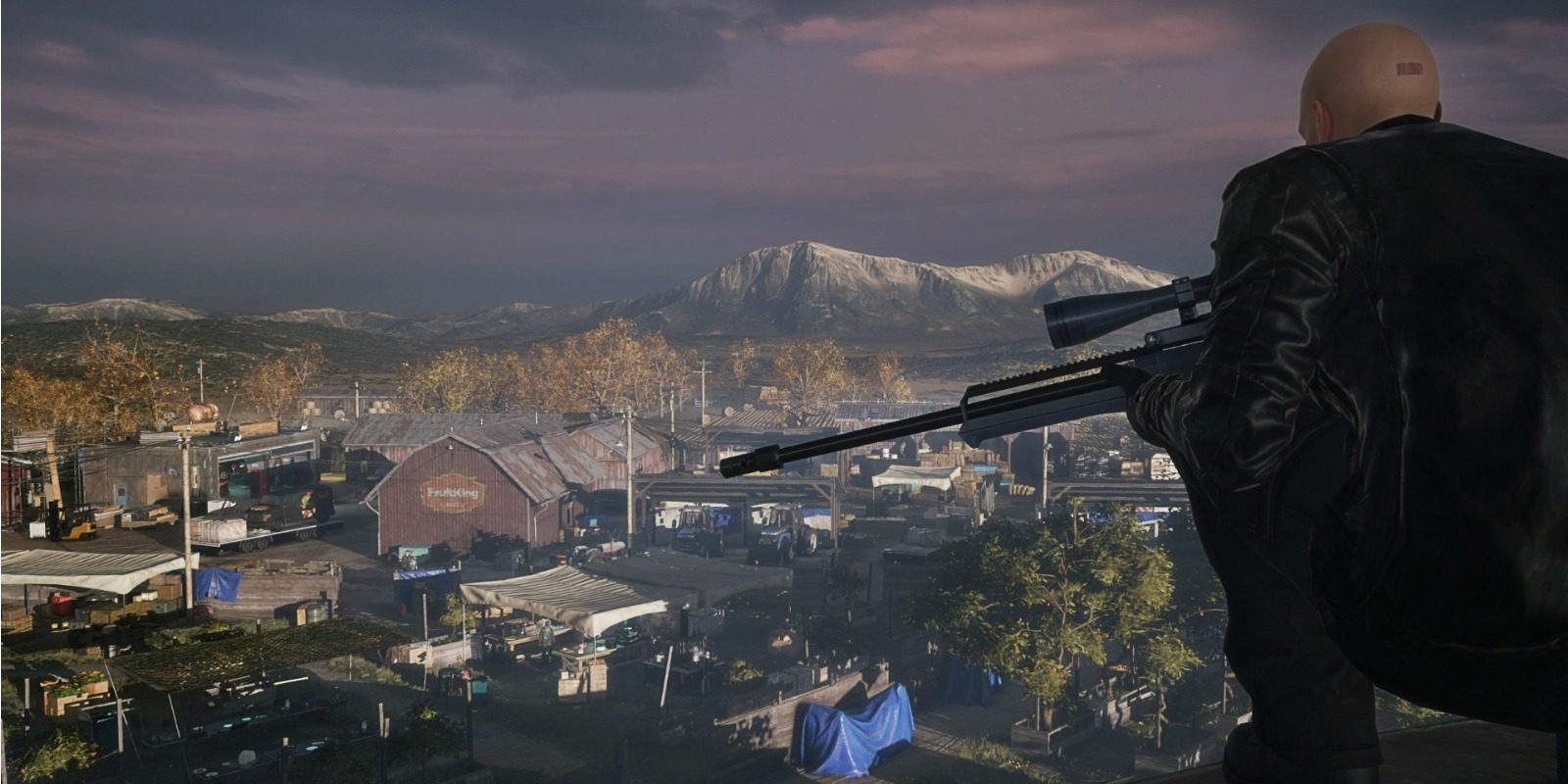 El quinto episodio de Hitman ya está a la venta