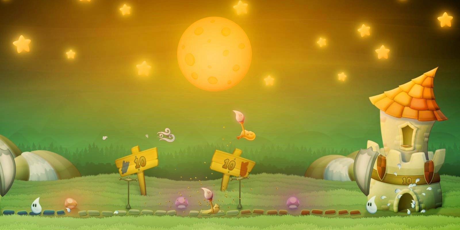 'Alchemic Jousts' llegará a PS4 a finales de 2016 bajo PlayStation Talents