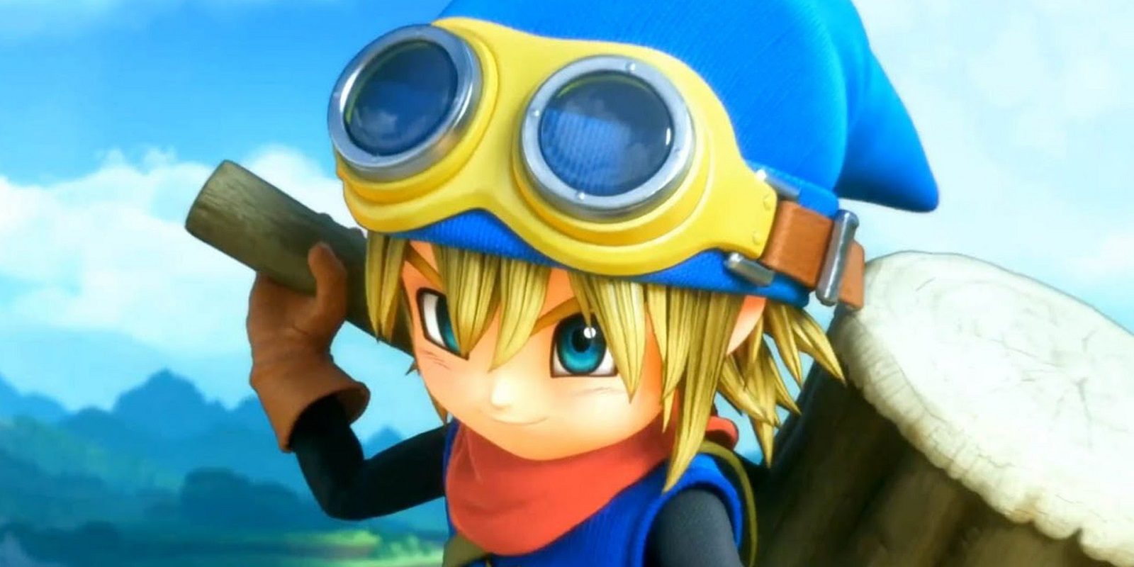 Ya disponible la demo de 'Dragon Quest Builders' para PS4 y PS Vita