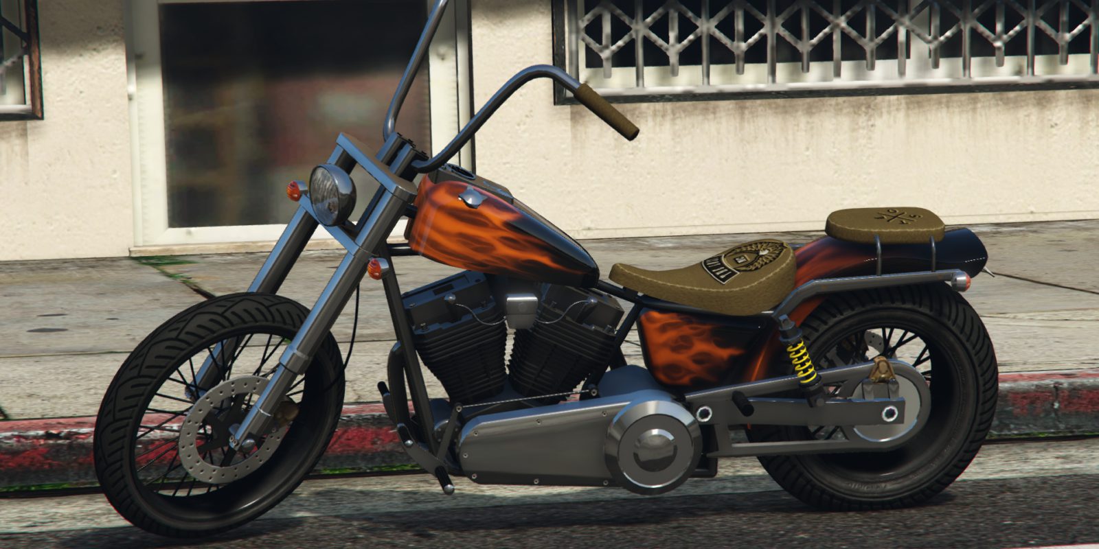 'GTA Online: Moteros' llegará la semana que viene a PC, PS4 y Xbox One