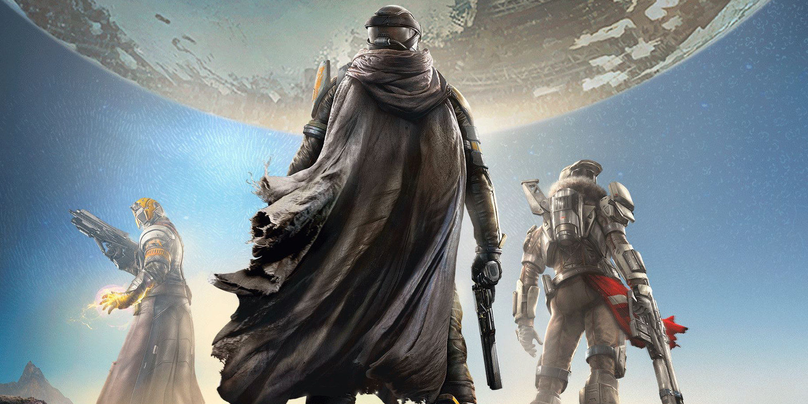 Los primeros rumores de 'Destiny 2' apuntan a un lanzamiento en PC
