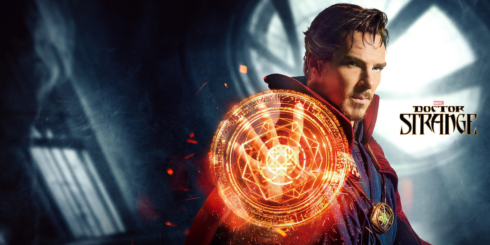 Nuevo tráiler e imágenes de 'Doctor Strange'