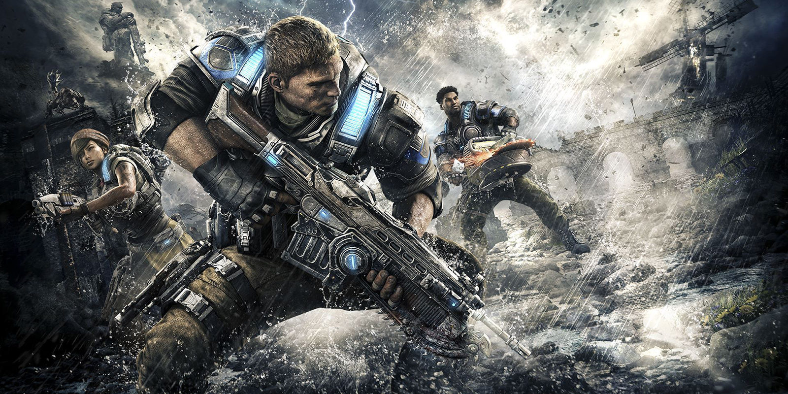 Microsoft confirma los juegos que llevará a la Barcelona Games World