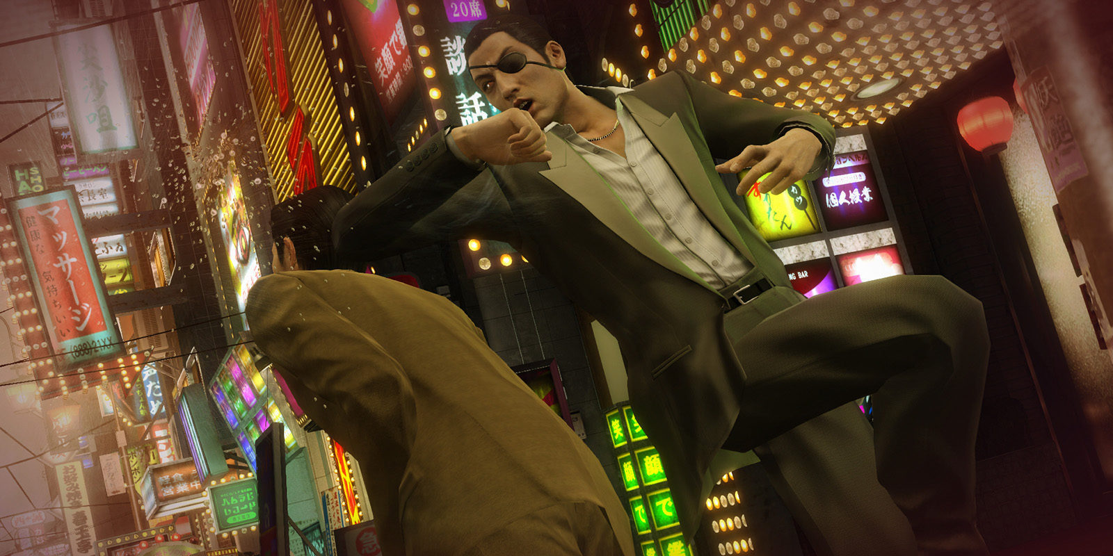 Así es la Business Edition de 'Yakuza 0'